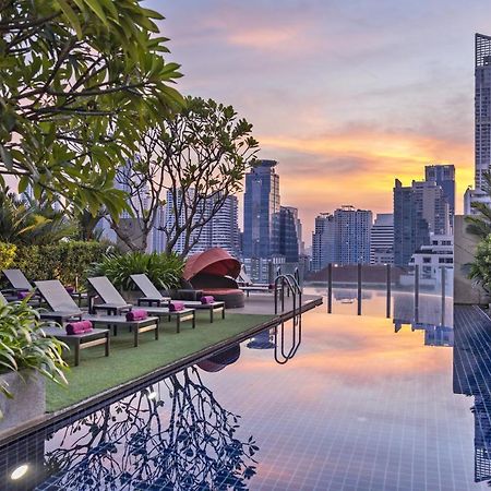 Aloft Bangkok - Sukhumvit 11 Hotel Eksteriør billede
